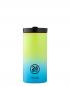 24Bottles® Travel Tumbler Athleisure 600ml mit Sport&go Lid Titan