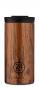 24Bottles® Travel Tumbler Deep Nature 600ml Sequoia Wood