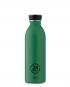 24Bottles® Urban Bottle Chromatic 500ml Emerald Green