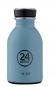 24Bottles® Urban Bottle Earth 250ml Powder Blue