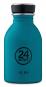 24Bottles® Urban Bottle Earth 250ml Atlantic Bay Stone