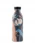 24Bottles® Urban Bottle Navy Lily 500ml