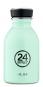 24Bottles® Urban Bottle Pastel 250ml Aqua Green