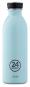 24Bottles® Urban Bottle Pastel 500ml Cloud Blue