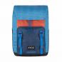 4YOU - 4 THE REEFS Schulrucksack Dunkelblau