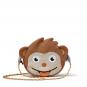 Affenzahn kleine Tasche Kinderportemonnaie Affenzahn Braun