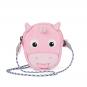 Affenzahn kleine Tasche Kinderportemonnaie Einhorn Pink