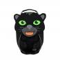 Affenzahn Kleiner Freund Panther Schwarz, Hellgrün, Neon
