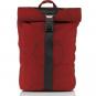 Airpaq BIQ Rolltop-Rucksack XL mit Laptopfach Rot