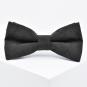 Airpaq Accessoires Fliege & Einstecktuch Schwarz