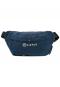 Airpaq Hip Baq Bauchtasche Blau