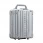 Aleon Business Briefcase Vertical 13" Silber