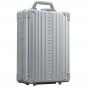 Aleon Business Briefcase Vertical 16" Silber