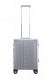 Aleon Traveler International Carry-On 21" Silber