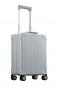 Aleon Vertical Carry-On Business 20" Platin - Silber