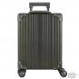 Aleon Business Vertical Carry-On 20" L.E. Dunkelgrün