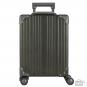 Aleon Limited Edition Vertical Carry-On Business 20" Dunkelgrün