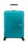 American Tourister AeroStep 67cm Check-in Größe M, erweiterbar Turquoise Tonic