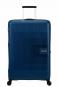 American Tourister AeroStep 77cm Check-in Größe L, erweiterbar Navy Blue