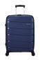 American Tourister Air Move Trolley 66cm mit 4 Rollen Midnight Navy
