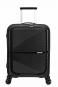 American Tourister Airconic Handgepäck Trolley 55cm mit Fronttasche + GRATIS HOTELGUTSCHEIN Onyx Black