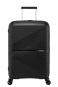 American Tourister Airconic Trolley 67cm mit 4 Rollen + GRATIS HOTELGUTSCHEIN Onyx Black
