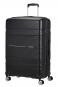 American Tourister Funstripe Trolley 76cm mit 4 Rollen Black