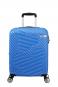 American Tourister Mickey Clouds Trolley 55cm mit 4 Rollen, erweiterbar Mickey Tranquil Blue