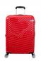 American Tourister Mickey Clouds Trolley 66cm mit 4 Rollen, erweiterbar Mickey Classic Red