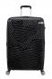 American Tourister Mickey Clouds Trolley 76cm mit 4 Rollen, erweiterbar Mickey True Black