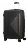 American Tourister Modern Dream Trolley mit 4 Rollen 69cm erweiterbar Universe Black