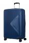 American Tourister Modern Dream Trolley mit 4 Rollen 78cm erweiterbar True Navy
