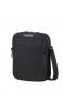 American Tourister Road Quest Cross-Over Umhängetasche Solid Black