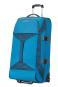 American Tourister Road Quest Reisetasche mit 2 Rollen 80cm Bluestar Print