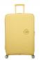 American Tourister Soundbox 4-Rollen-Trolley L 77cm, erweiterbar Pastel Yellow