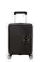 American Tourister Soundbox Mini 47cm, Handgepäck Bass Black