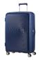 American Tourister Soundbox 4-Rollen-Trolley L 77cm, erweiterbar Midnight Navy