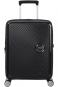 American Tourister Soundbox Trolley S 4R 55cm, erweiterbar Bass Black