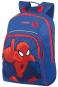 American Tourister New Wonder Backpack S+ Pre-School Marvel Spiderman Web