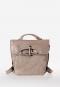 aunts & uncles Grandma's Luxury Club Mrs. Mince Pie Multifunktional: Rucksack/Umhängetasche vintage khaki