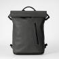aunts & uncles Japan Fukui Rolltop Rucksack mit 15" Notebookfach volcanic ash