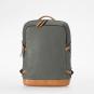 aunts & uncles Japan Kawaguchi Rucksack mit 15" Notebookfach gravity grey