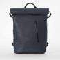 aunts & uncles Japan Matsuyama Rolltop Rucksack mit 16" Notebookfach storm