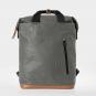 aunts & uncles Japan Morioka Rucksack -Shopper mit 13" Notebook gravity grey