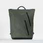 aunts & uncles Japan Nishi Niigata Rucksack mit 15" Notebookfach forest night