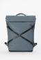 aunts & uncles Japan Osaka Rolltop Rucksack mit 15" Notebookfach stormy weather