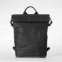 aunts & uncles Japan Tokio Rolltop Rucksack mit 13" Notebookfach black