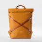 aunts & uncles Japan Osaka Rolltop Rucksack mit 15" Notebookfach butterscotch