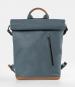 aunts & uncles Japan Tokio Rolltop Rucksack mit 13" Notebookfach cosmic void