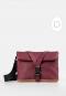 aunts & uncles Japan Tsu Multifunktional: Gürteltasche/Umhängetasche cabernet